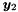 $\vect{y}_2$