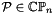$\cP \in \CPset_n$