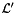 $\cL'$