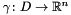 $\fund{\gamma}{D}{\Rset^n}$