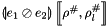 $\linexprenv{e_{1} \oslash e_{2}}{\rho^{\#}}{\rho^{\#}_l}$